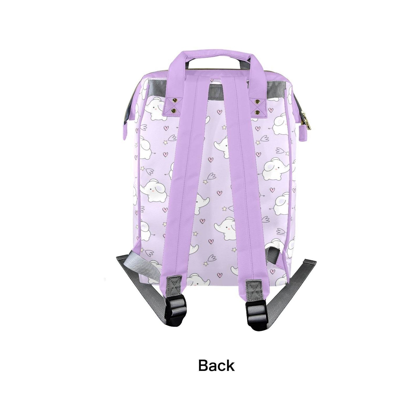 Twinkle Trunk Large Diaper Bag