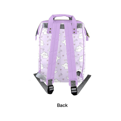 Twinkle Trunk Large Diaper Bag
