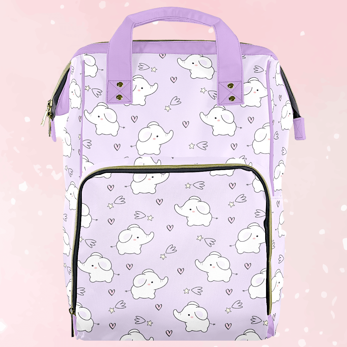 Twinkle Trunk Large Diaper Bag
