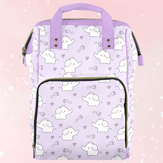 Twinkle Trunk Large Diaper Bag
