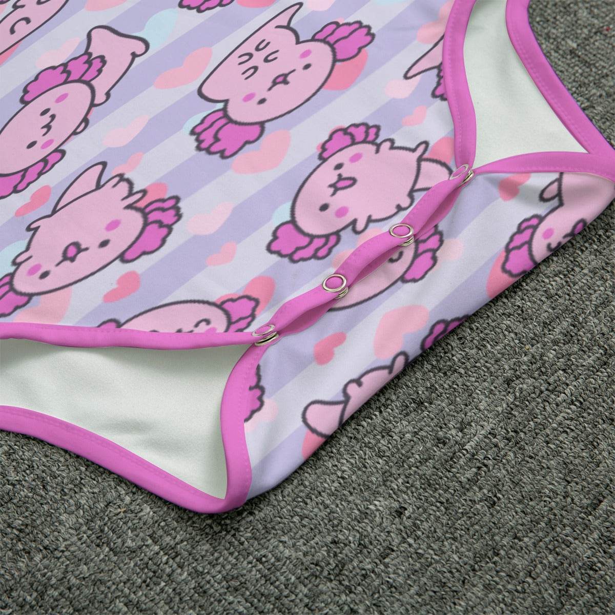 Axolove Adult Unisex CuddleSuit