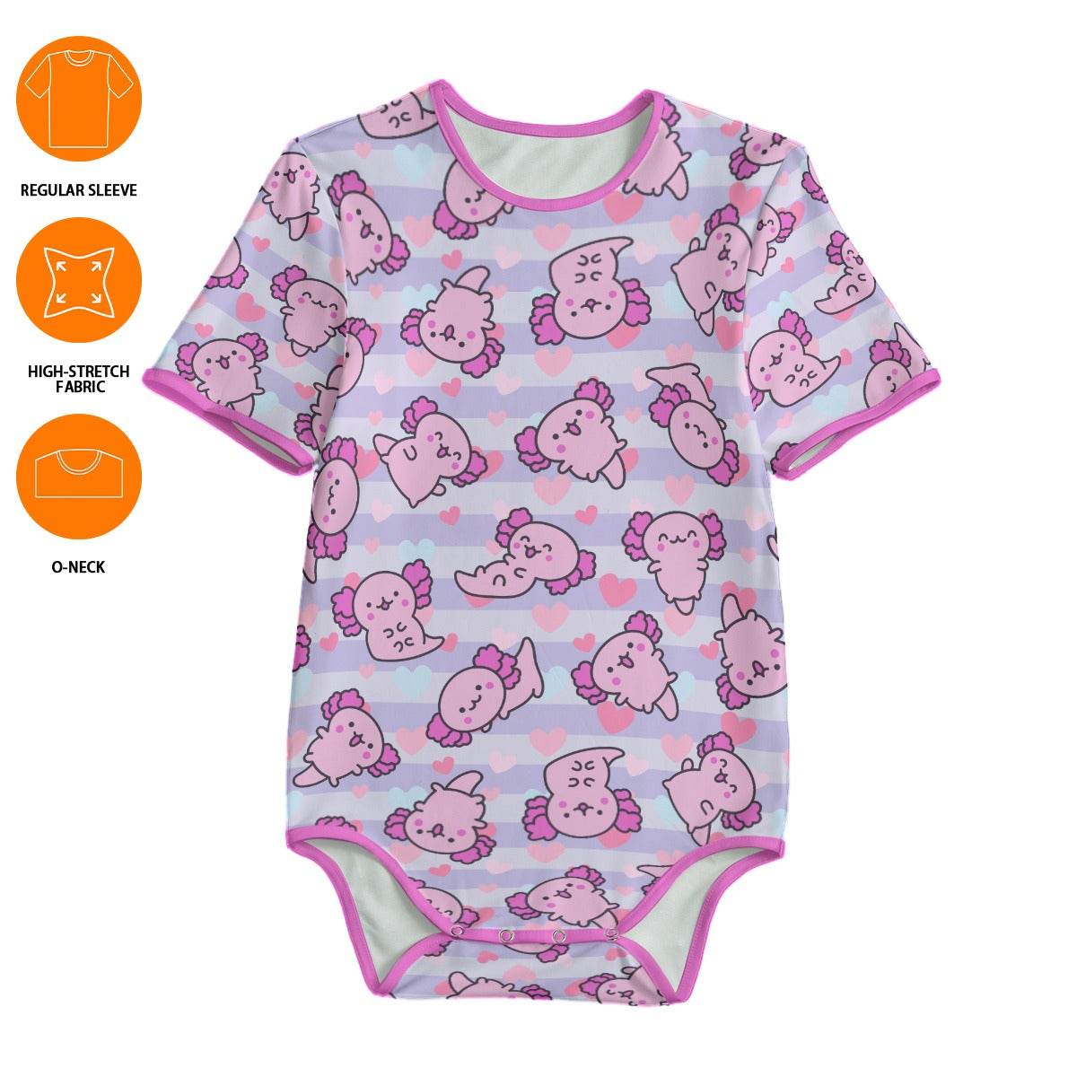 Axolove Adult Unisex CuddleSuit