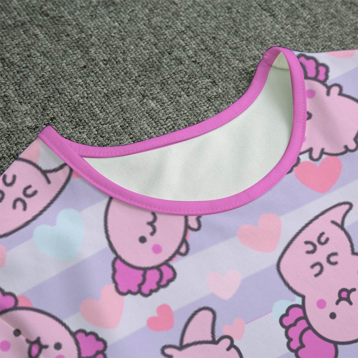 Axolove Adult Unisex CuddleSuit