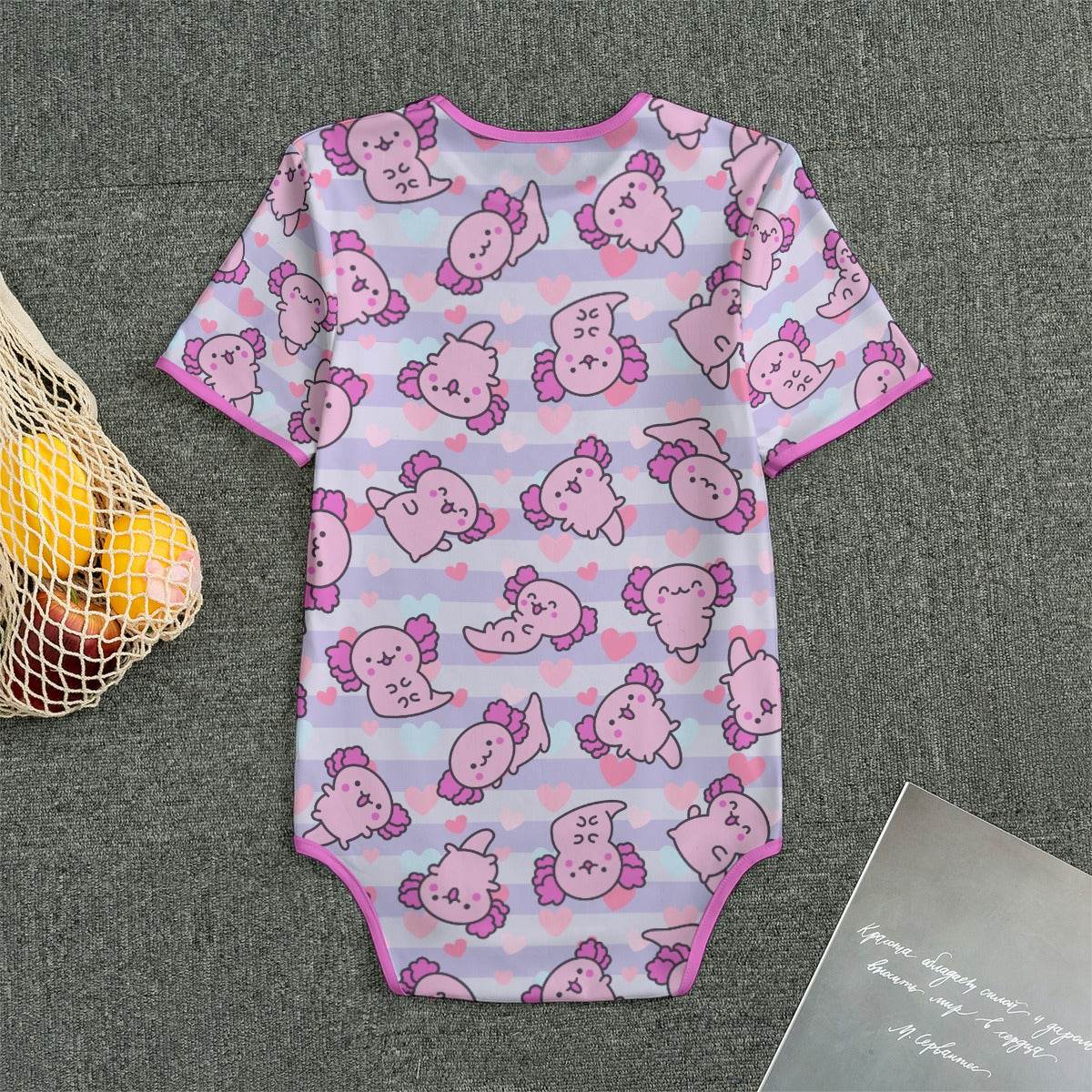 Axolove Adult Unisex CuddleSuit