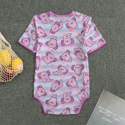 Axolove Adult Unisex CuddleSuit