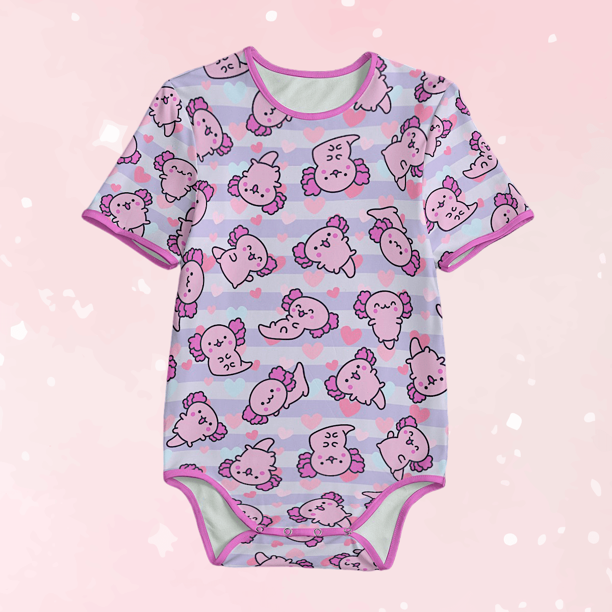 Axolove Adult Unisex CuddleSuit