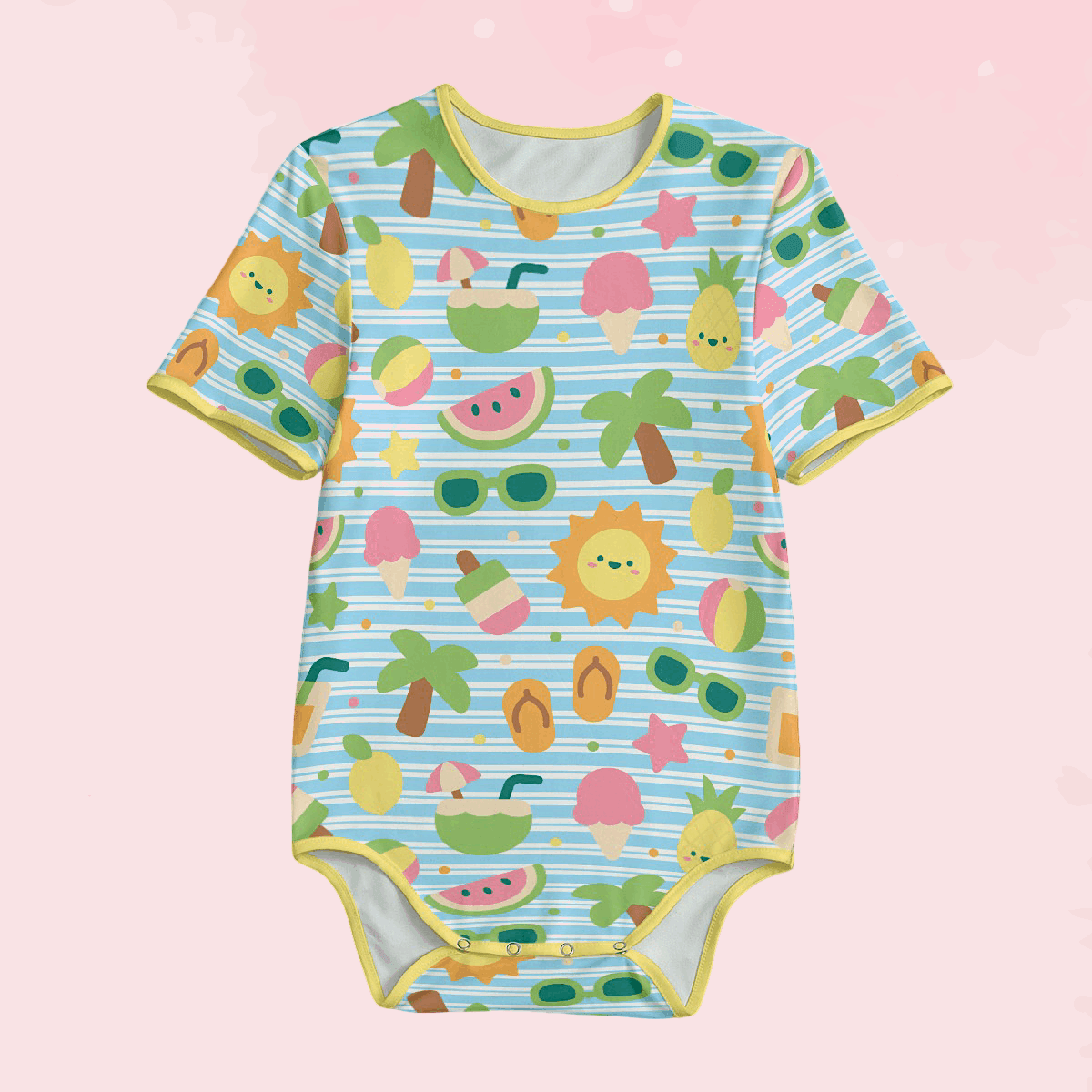 Beachy Bums Adult Unisex CuddleSuit