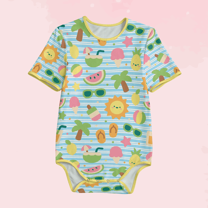 Beachy Bums Adult Unisex CuddleSuit