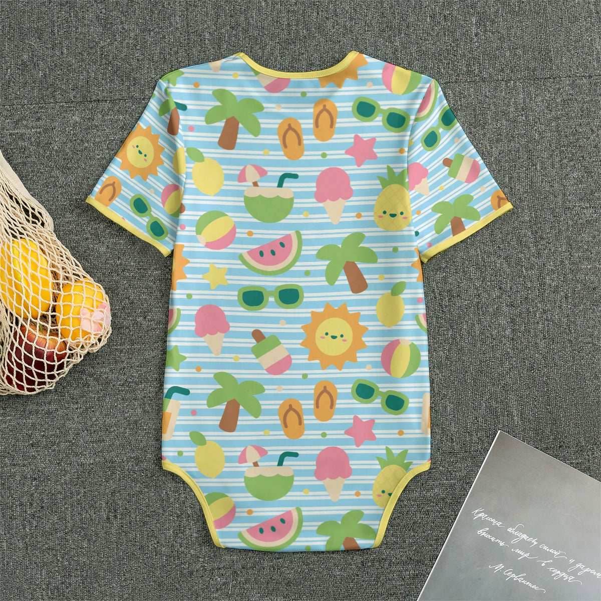 Beachy Bums Adult Unisex CuddleSuit