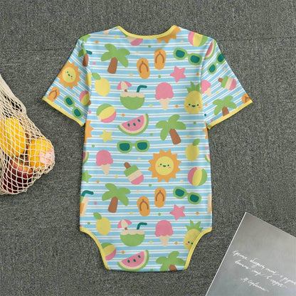 Beachy Bums Adult Unisex CuddleSuit