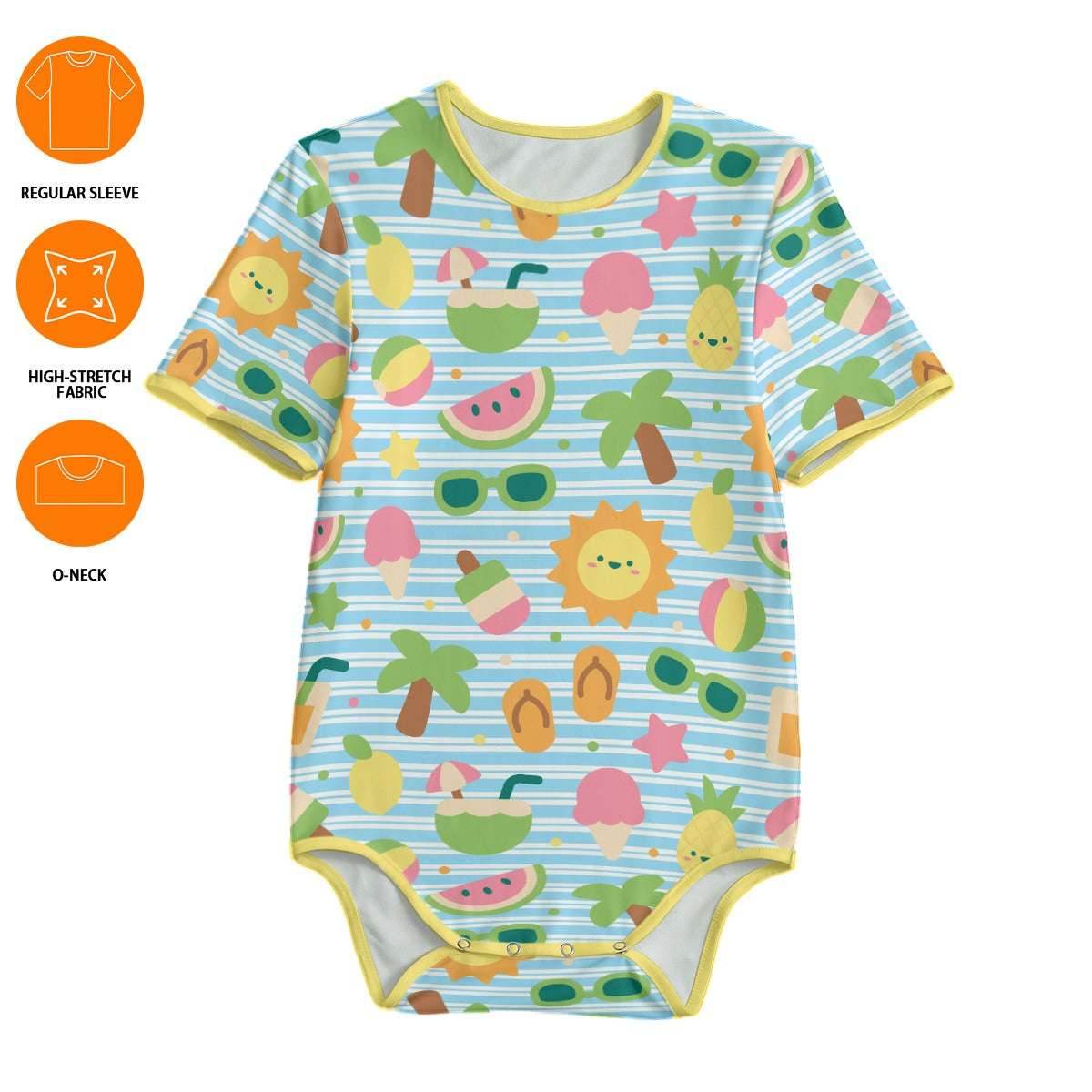 Beachy Bums Adult Unisex CuddleSuit