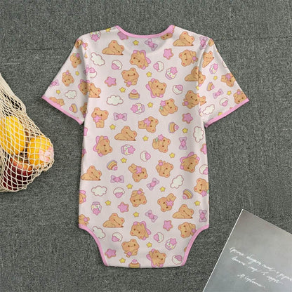 Bearly Adorable Adult Unisex CuddleSuit