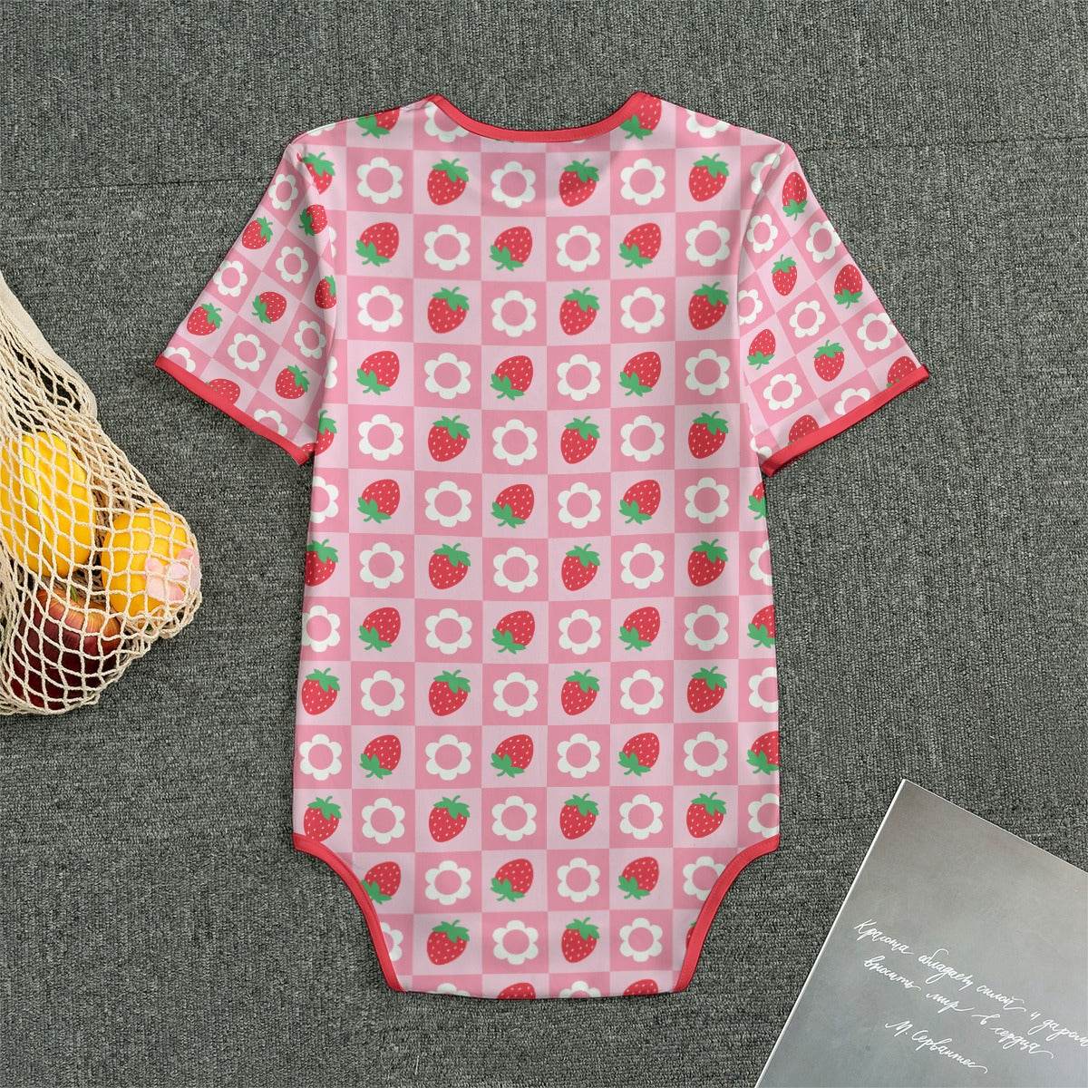 Berry Babe Adult Unisex CuddleSuit