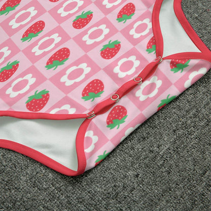 Berry Babe Adult Unisex CuddleSuit