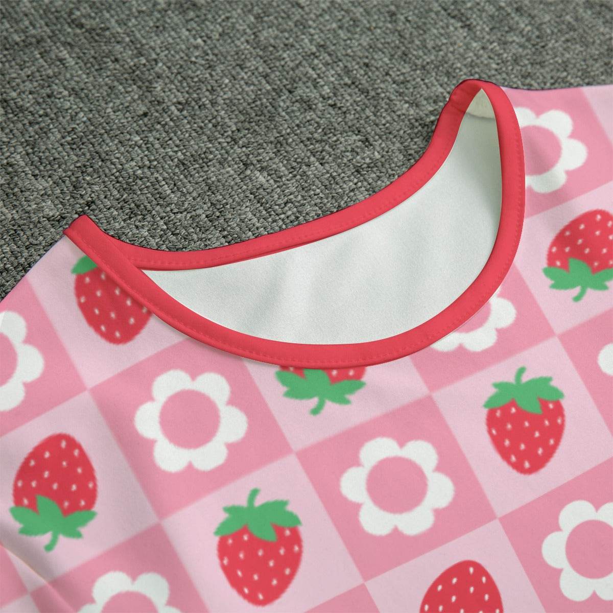 Berry Babe Adult Unisex CuddleSuit