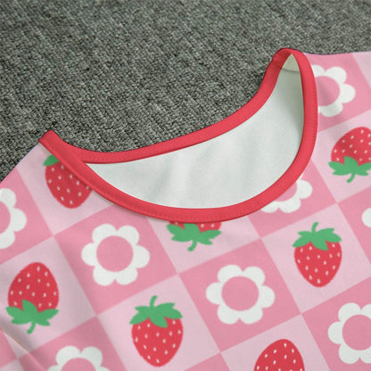 Berry Babe Adult Unisex CuddleSuit