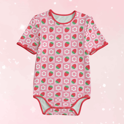 Berry Babe Adult Unisex CuddleSuit