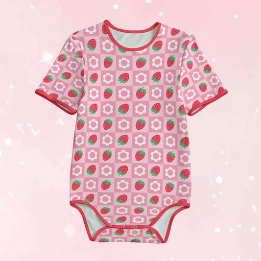 Berry Babe Adult Unisex CuddleSuit