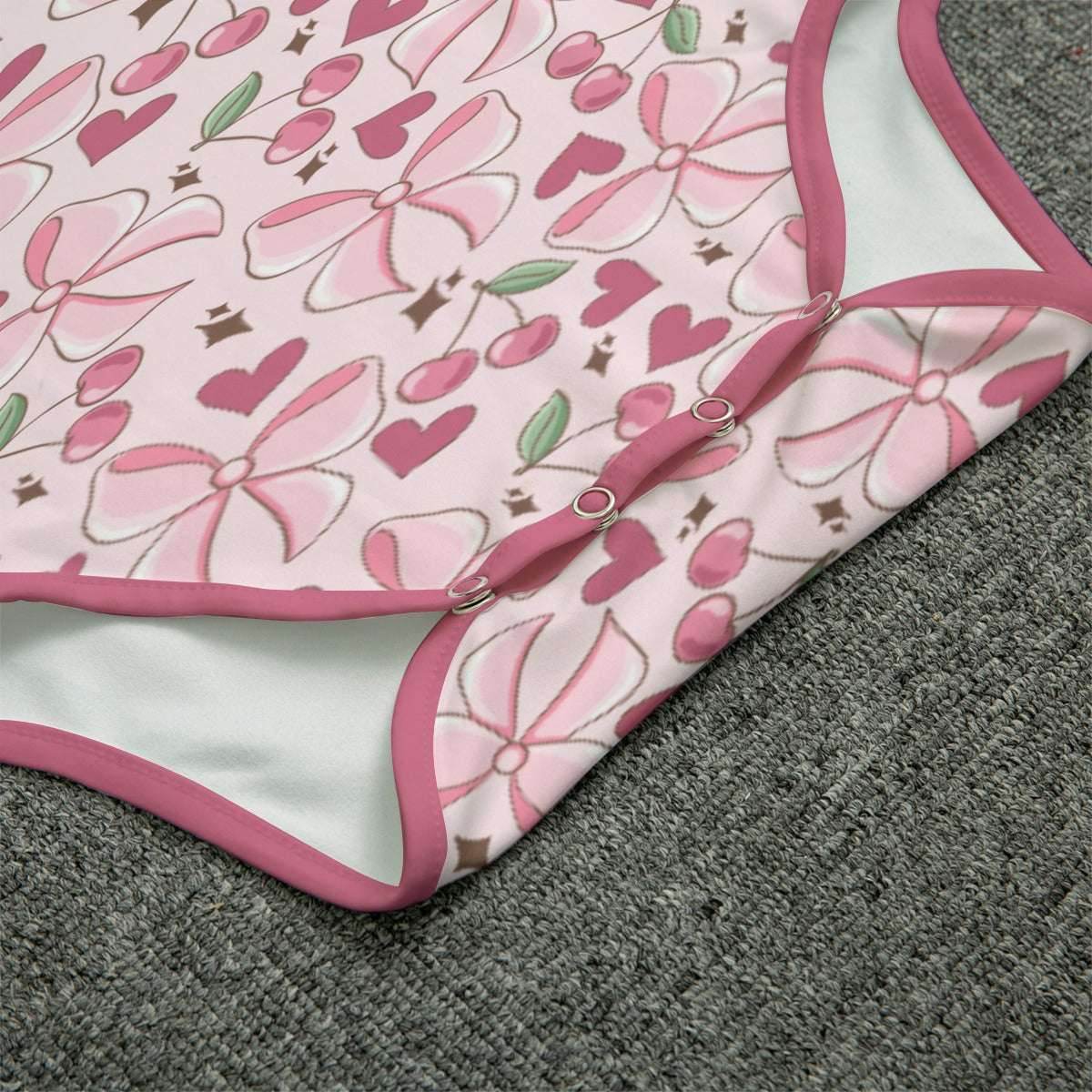 Bows n’ Berries Adult Unisex CuddleSuit