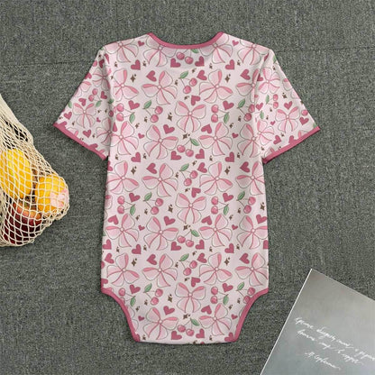 Bows n’ Berries Adult Unisex CuddleSuit