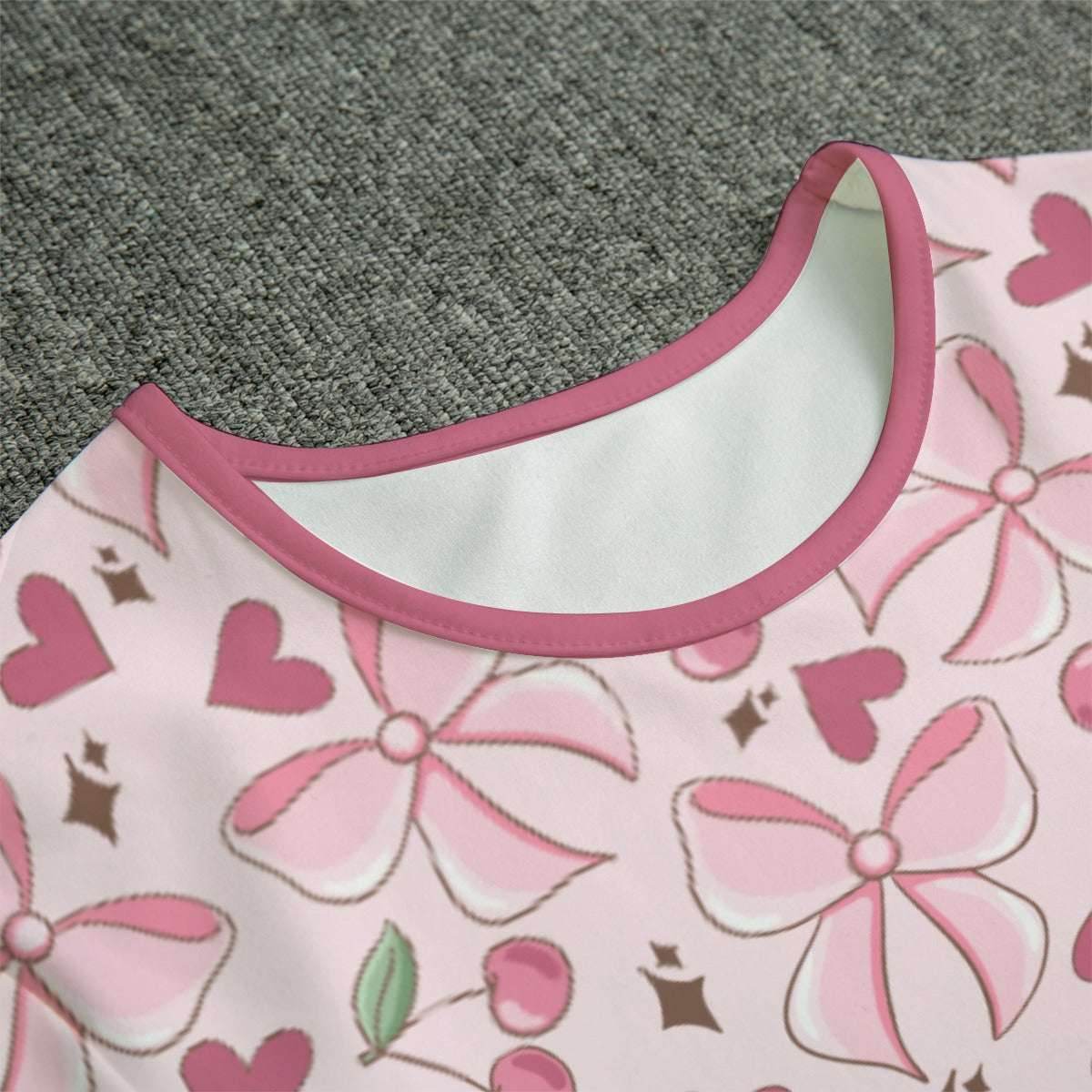 Bows n’ Berries Adult Unisex CuddleSuit