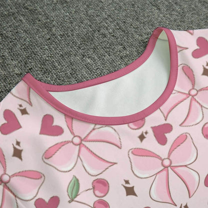 Bows n’ Berries Adult Unisex CuddleSuit
