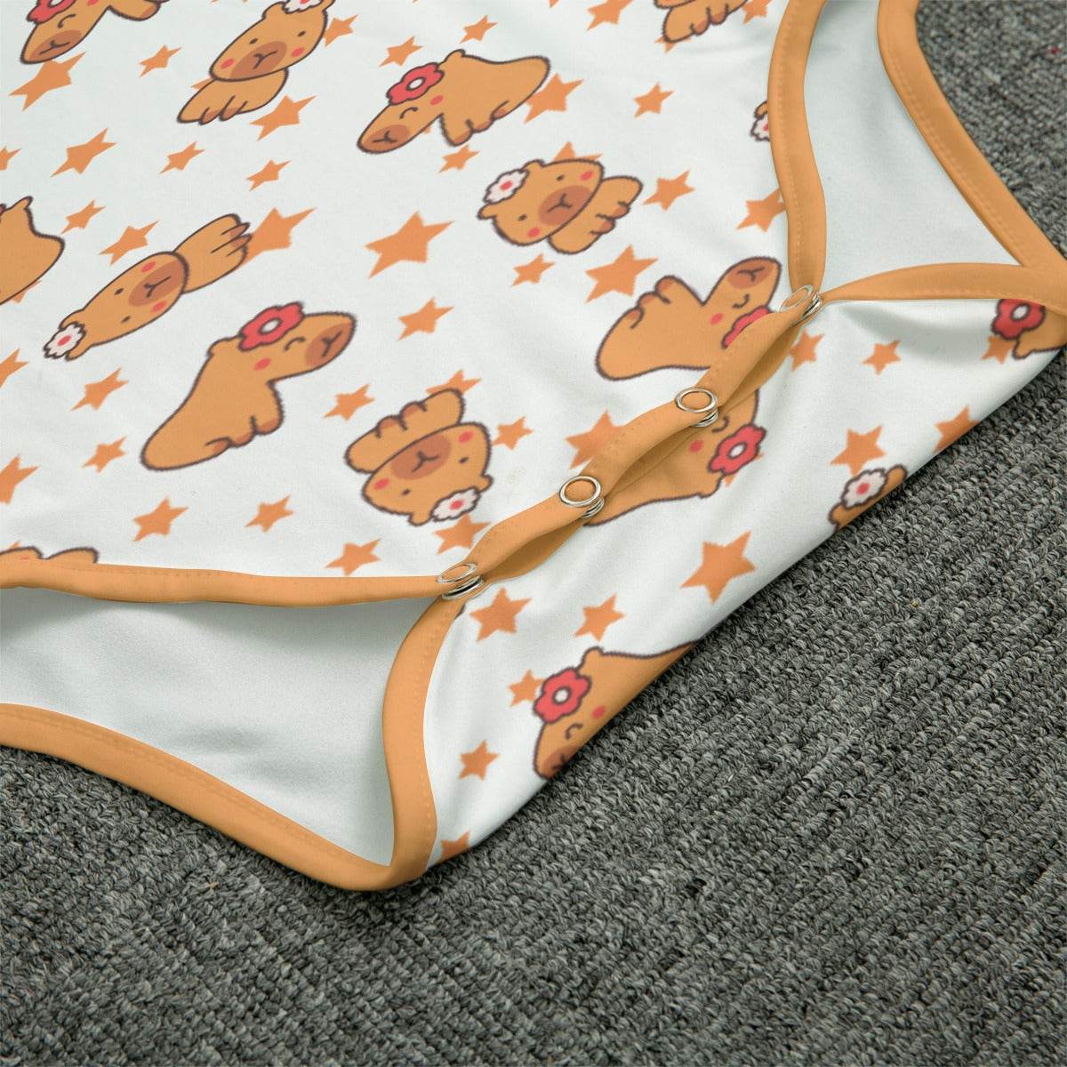 Capybara Dreams Adult Unisex CuddleSuit