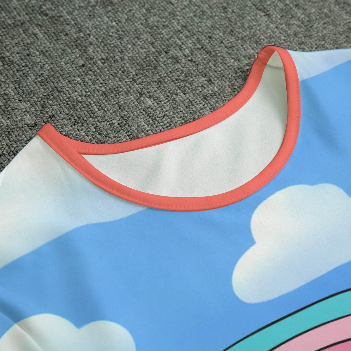 Dreamy Skies Adult Unisex CuddleSuit