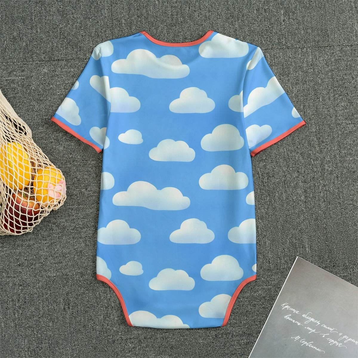 Dreamy Skies Adult Unisex CuddleSuit