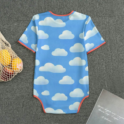 Dreamy Skies Adult Unisex CuddleSuit