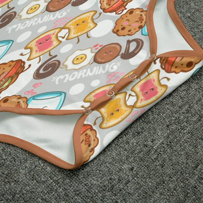 Good Morning Adult Unisex CuddleSuit