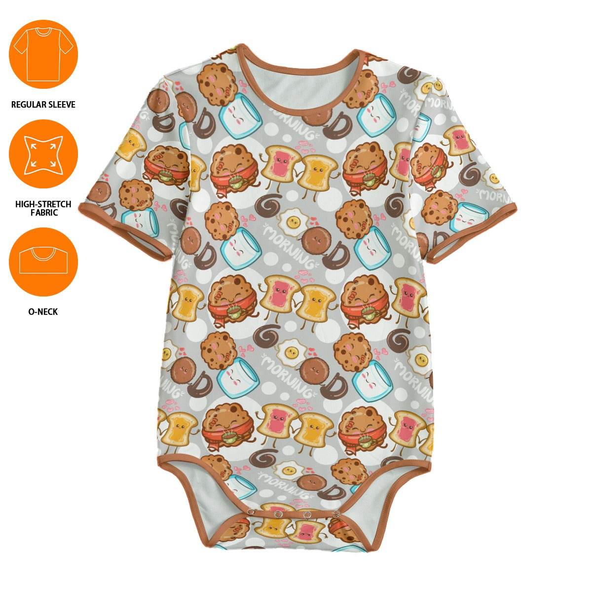 Good Morning Adult Unisex CuddleSuit