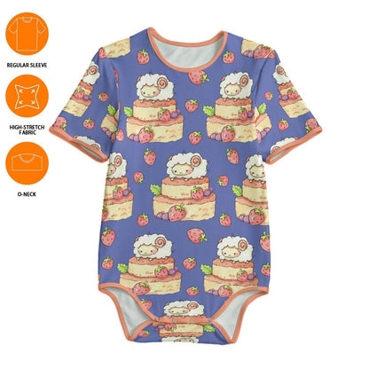 Lambcakes Adult Unisex CuddleSuit