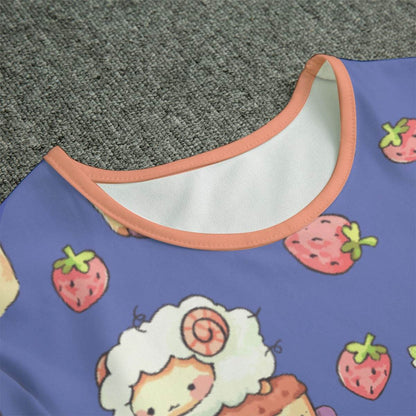 Lambcakes Adult Unisex CuddleSuit