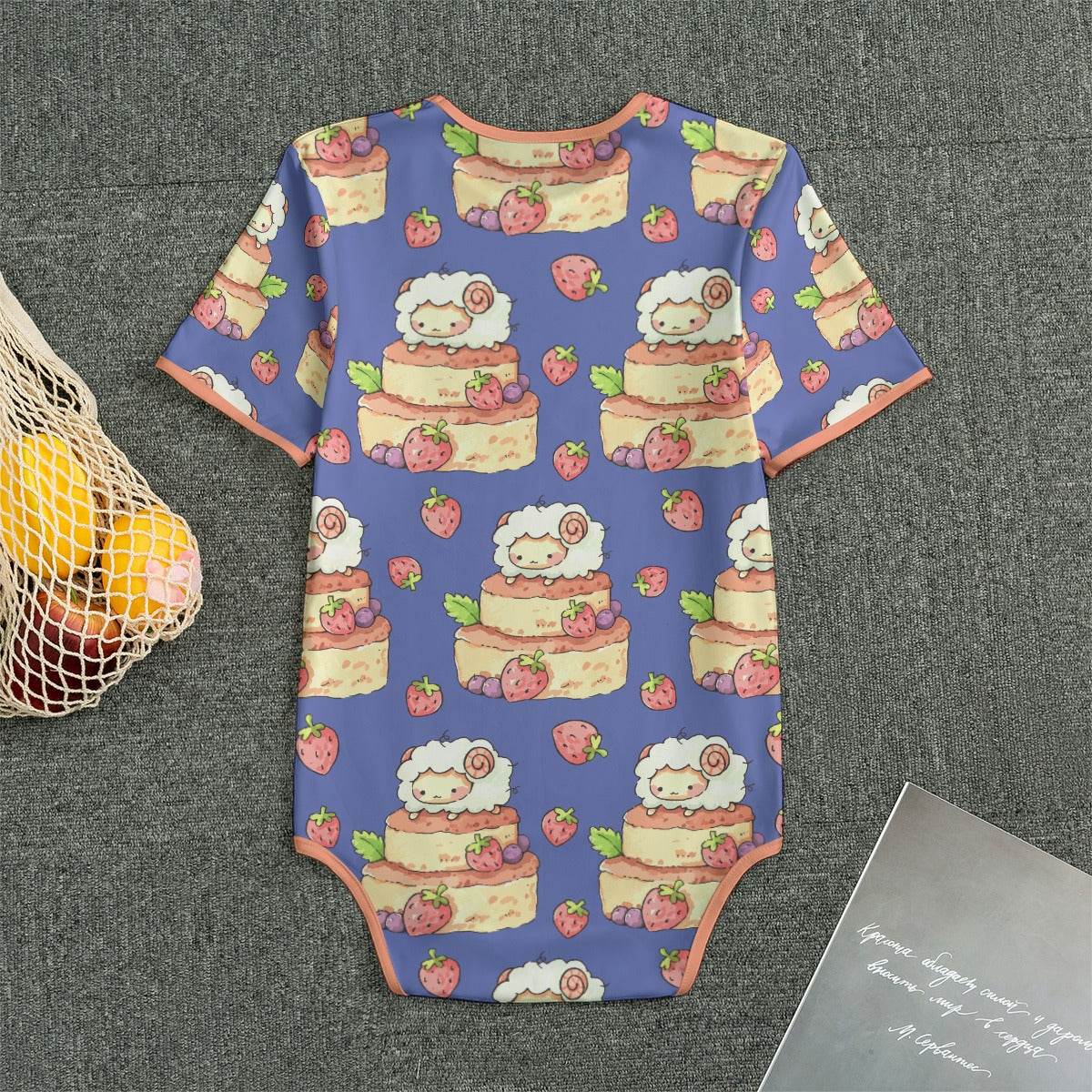 Lambcakes Adult Unisex CuddleSuit