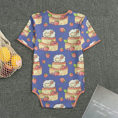 Lambcakes Adult Unisex CuddleSuit