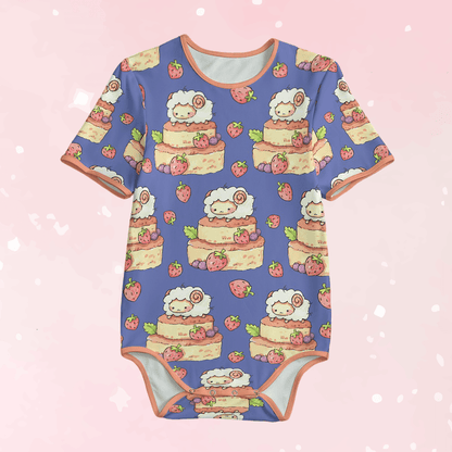 Lambcakes Adult Unisex CuddleSuit