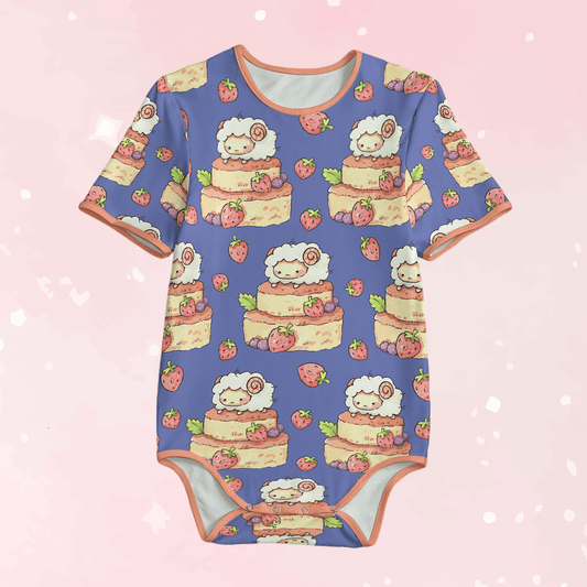Lambcakes Adult Unisex CuddleSuit