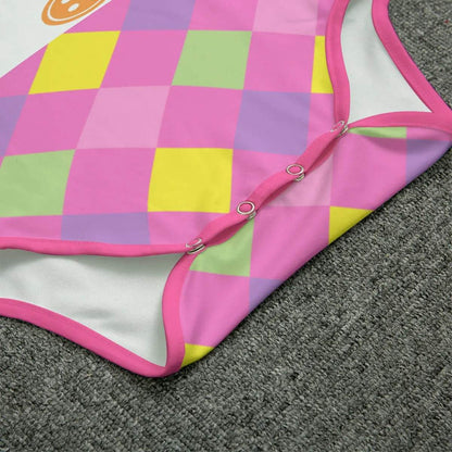 Lil Clown Circus Adult Unisex CuddleSuit