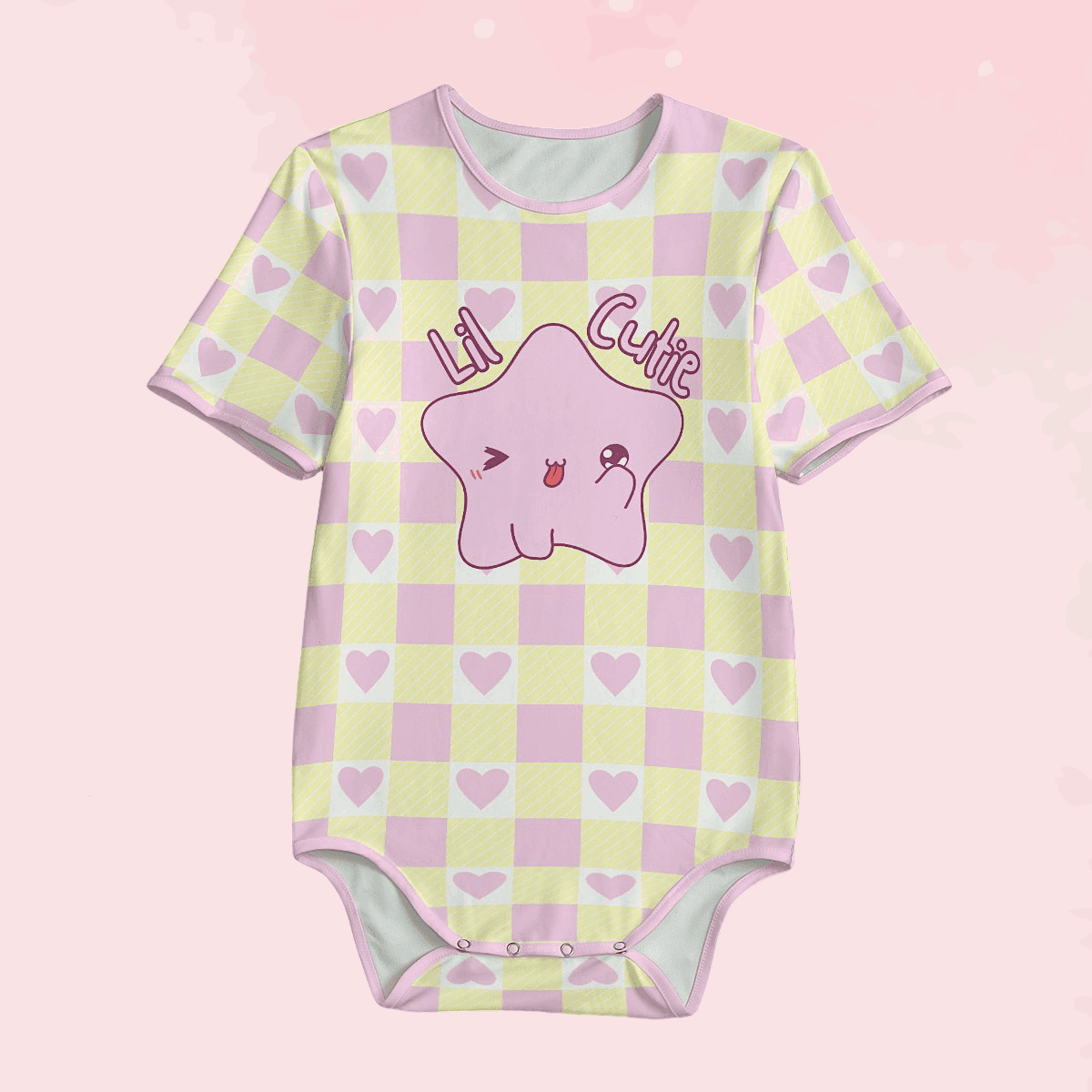 Lil Cutie Adult Unisex CuddleSuit