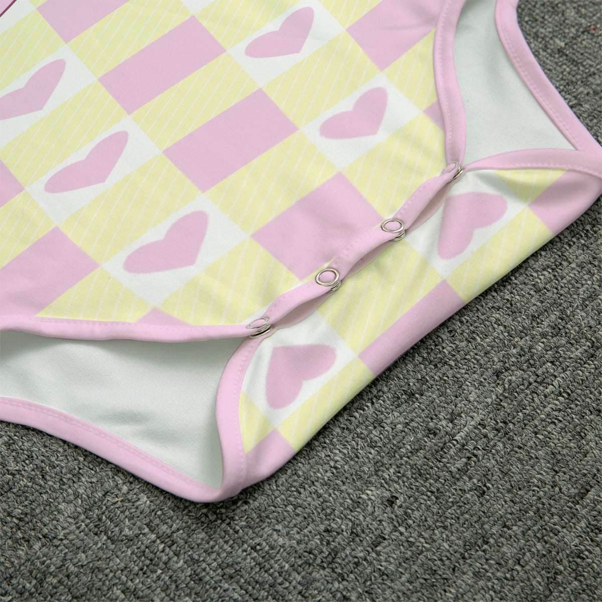 Lil Cutie Adult Unisex CuddleSuit