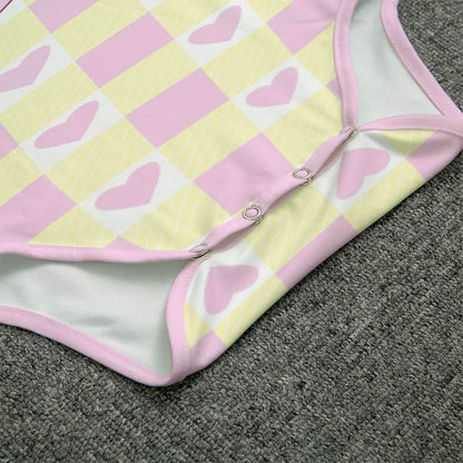 Lil Cutie Adult Unisex CuddleSuit