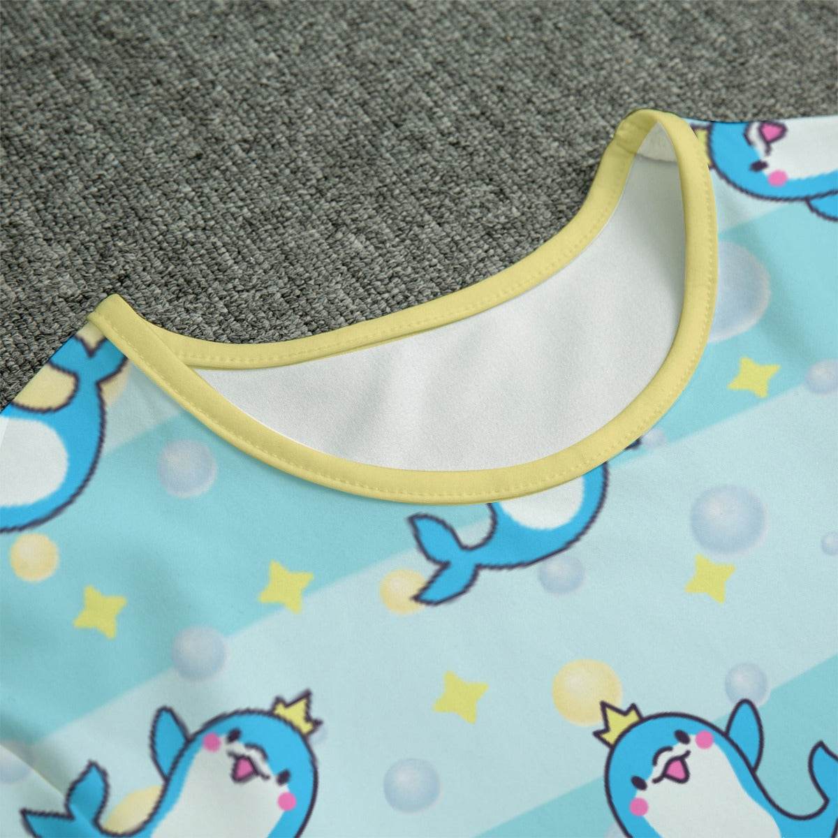 Lil Dolphins Adult Unisex CuddleSuit