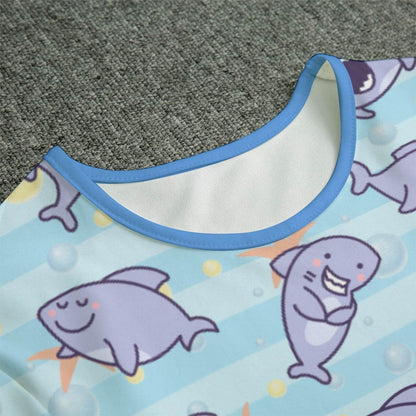 Lil Finny Adult Unisex CuddleSuit