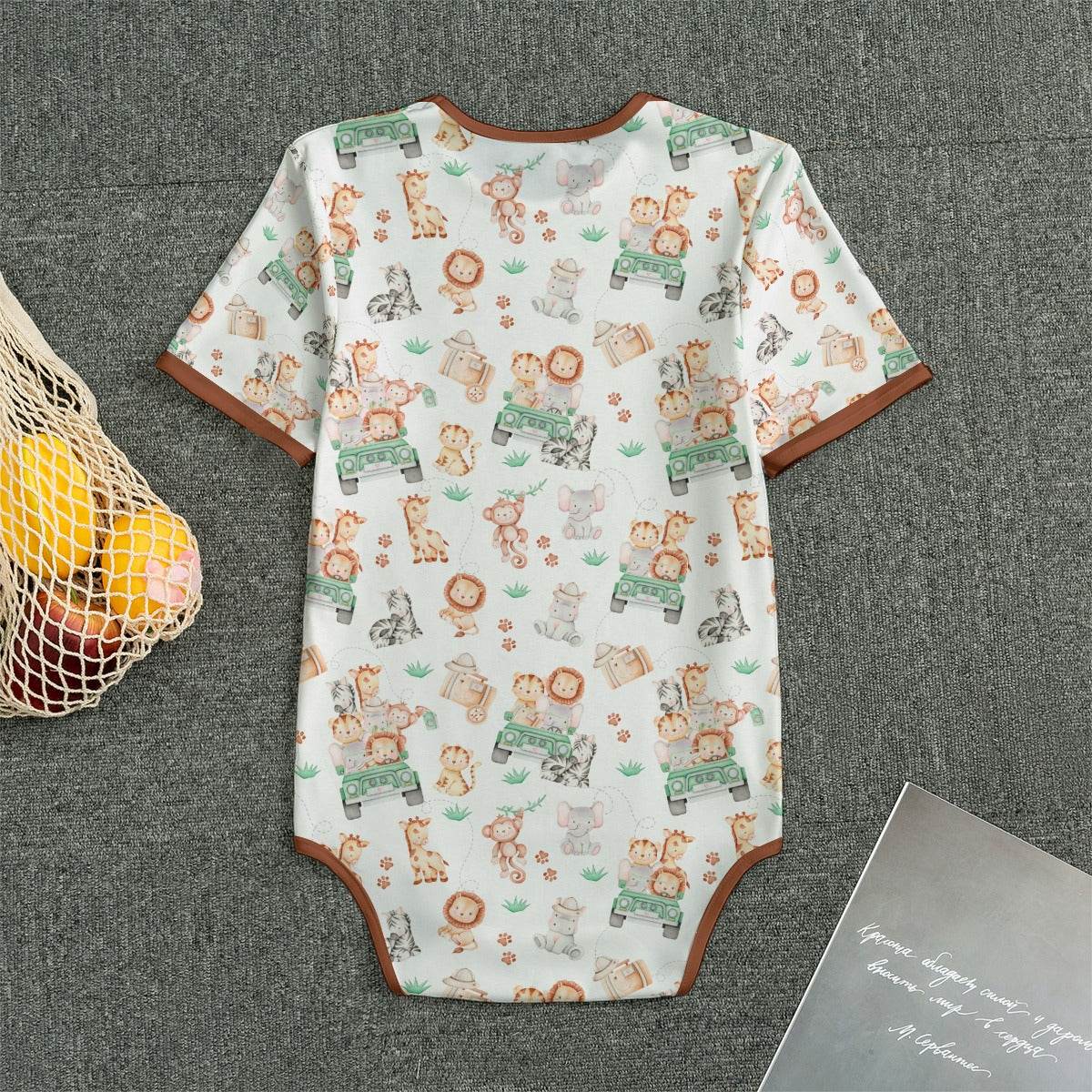 Lil Safari Lion Adult Unisex CuddleSuit