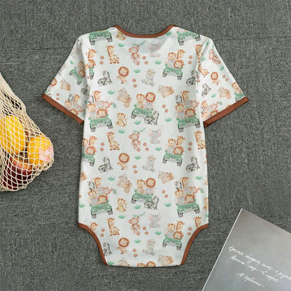 Lil Safari Lion Adult Unisex CuddleSuit