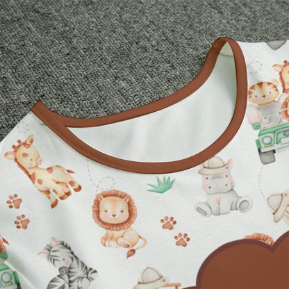 Lil Safari Lion Adult Unisex CuddleSuit