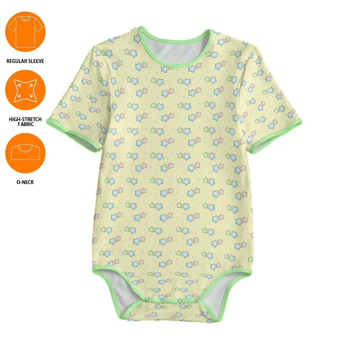 Little Stars Adult Unisex CuddleSuit