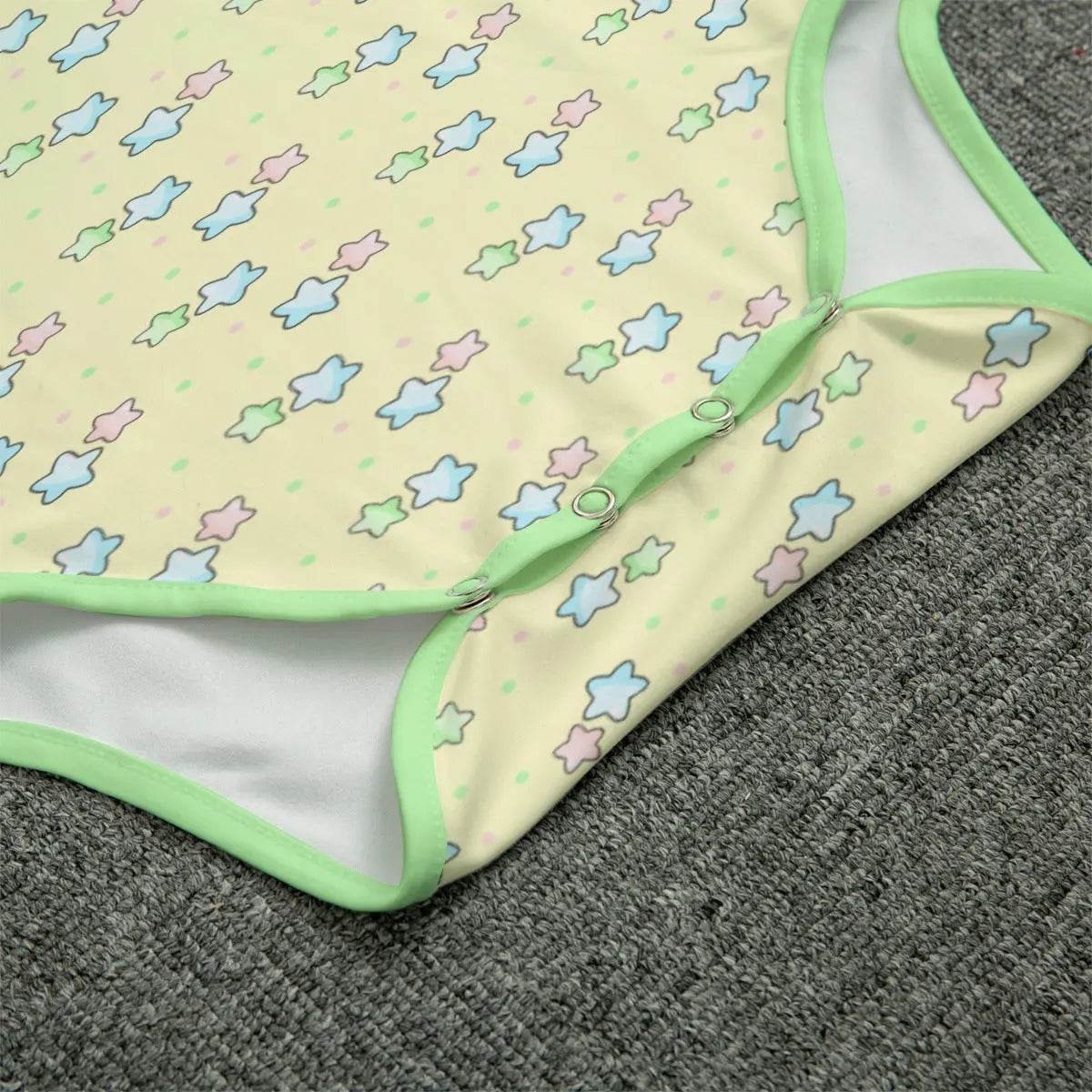 Little Stars Adult Unisex CuddleSuit