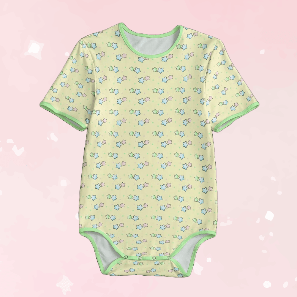 Little Stars Adult Unisex CuddleSuit